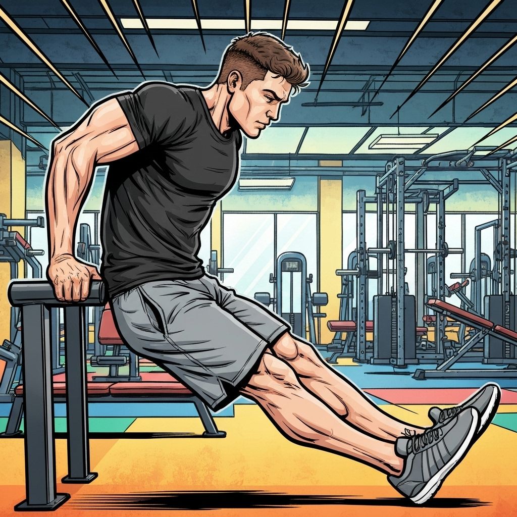 Weighted Dips illustration